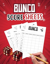 Bunco Score Sheets