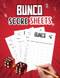 Bunco Score Sheets