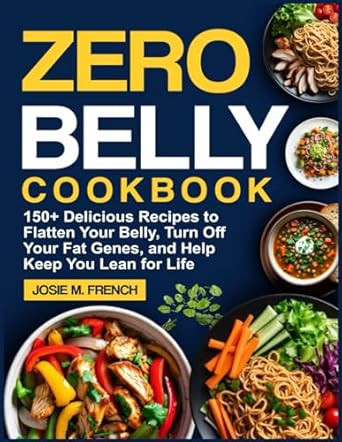 Zero Belly Cookbook