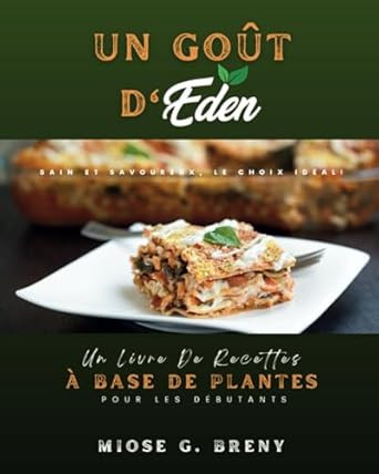 Un Gout d'Eden