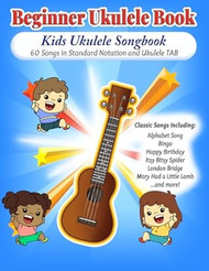 Kids Ukulele Songbook