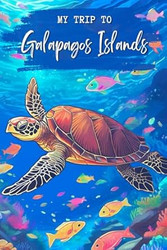 My Trip To Galapagos Islands