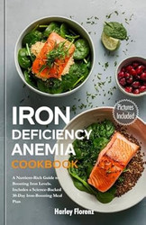 Iron Deficiency Anemia Cookbook