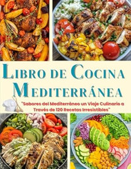 Libro de Cocina Mediterranea