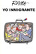 YO INMIGRANTE (Spanish Edition)