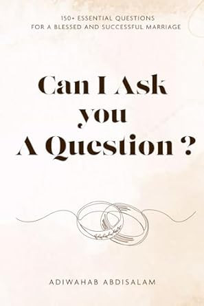 Can I Ask You a Question?