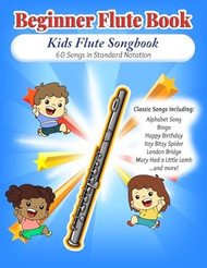 Kids Flute Songbook