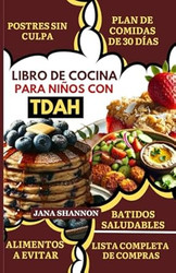 LIBRO DE COCINA PARA NInOS CON TDAH