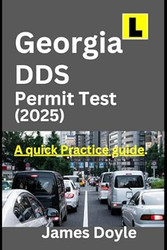 Georgia DDS Permit Test