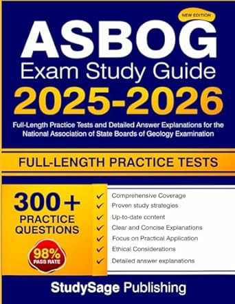 ASBOG Exam Study Guide 2025-2026