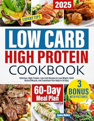 Low Carb High Protein Cookbook