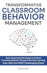 Transformative Classroom Behavior Management