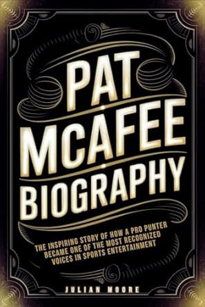 Pat Mcafee Biography