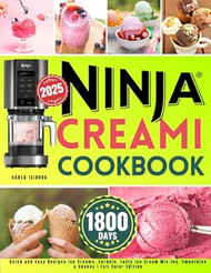 Ninja Creami Cookbook