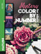 Mystery Mosaic Color by Number Nature