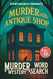 Murder Mystery Word Search Puzzle
