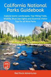 California National Parks Guidebook