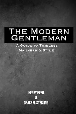 The Modern Gentleman