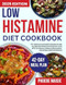 low histamine diet cookbook