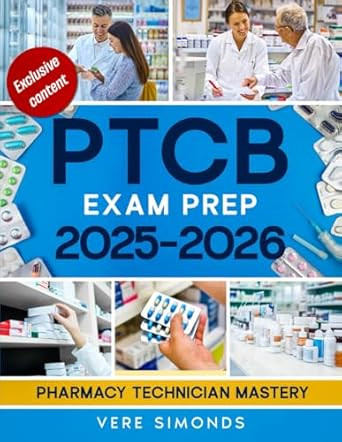 PTCB Exam Prep 2025-2026