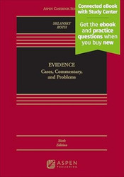 Evidence: Cases Commentary and Problems [Connected eBook with