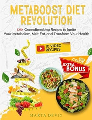 Metaboost Diet Revolution