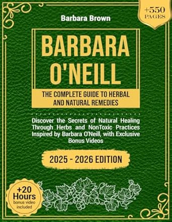 BARBARA O'NEILL