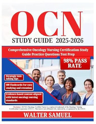 OCN Study Guide 2025-2026