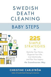 Swedish Death Cleaning Baby Steps