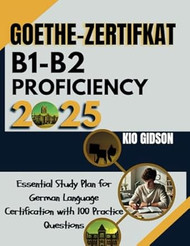 Goethe-Zertifikat B1 - B2 Proficiency 2025