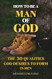 HOW TO BE A MAN OF GOD