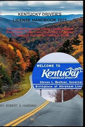 Kentucky driver's license handbook 2025