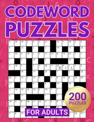 Codewords Puzzles For Adults