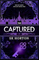 The Captured: A Young Adult Fantasy Romance