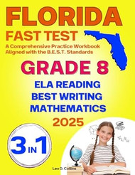 Florida FAST Test Prep Grade 8