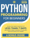 Python Programming for Beginners