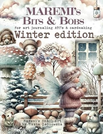 MAREMI'S Bits & Bobs for art journaling ATC's & cardmaking