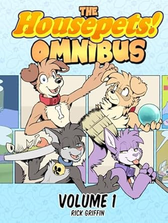The Housepets Omnibus Volume 1