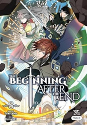 The Beginning After the End Vol. 8