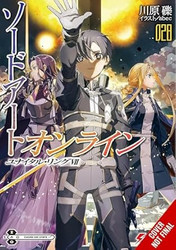 Sword Art Online 28