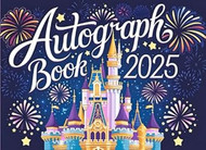 Autograph Book 2025