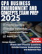 CPA BUSINESS ENVIRONMENT AND CONCEPTS EXAM PREP 2025