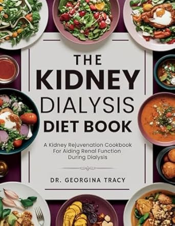 The Kidney Dialysis Diet Book