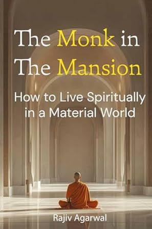 The Monk In The Mansion