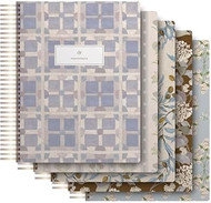 ESV Spiral-Bound Journaling Bible Five-Volume Set