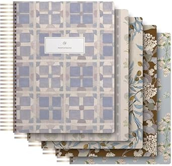 ESV Spiral-Bound Journaling Bible Five-Volume Set