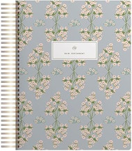 ESV Spiral-Bound Women's Gift Journaling Bible New