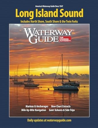 Waterway Guide Long Island Sound