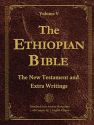 The Ethiopian bible in English - Volume V