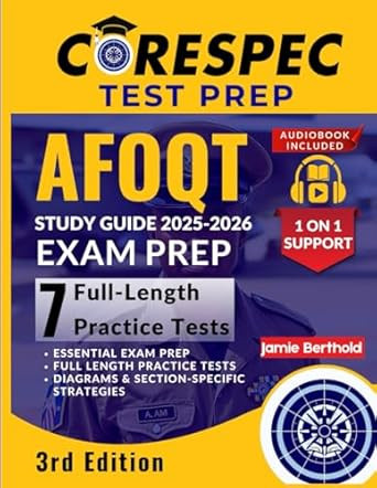 AFOQT Study Guide 2025-2026